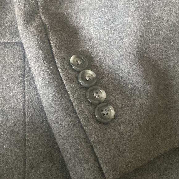 Jos. A. Bank jacket new gray size 52 R - Picture 7 of 8